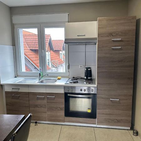 Main Appartments Frankfurt Airport Kelsterbach Esterno foto