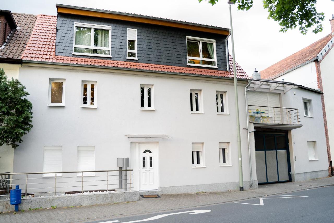 Main Appartments Frankfurt Airport Kelsterbach Esterno foto