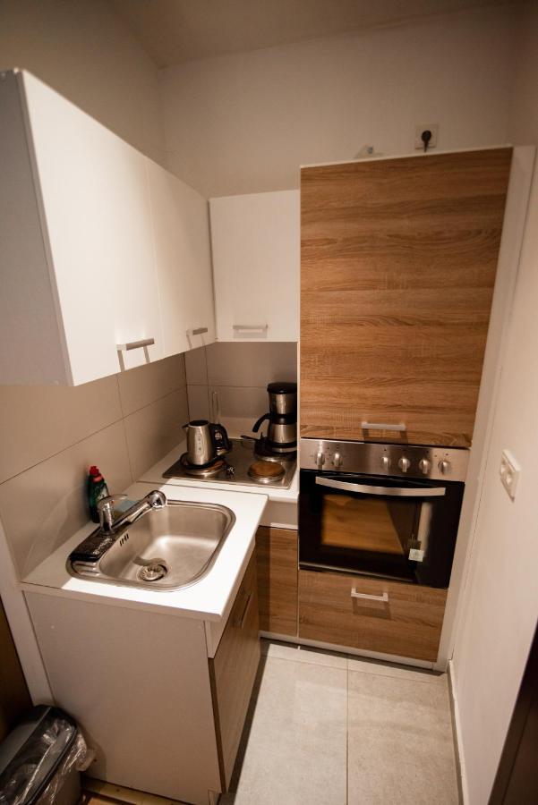 Main Appartments Frankfurt Airport Kelsterbach Esterno foto