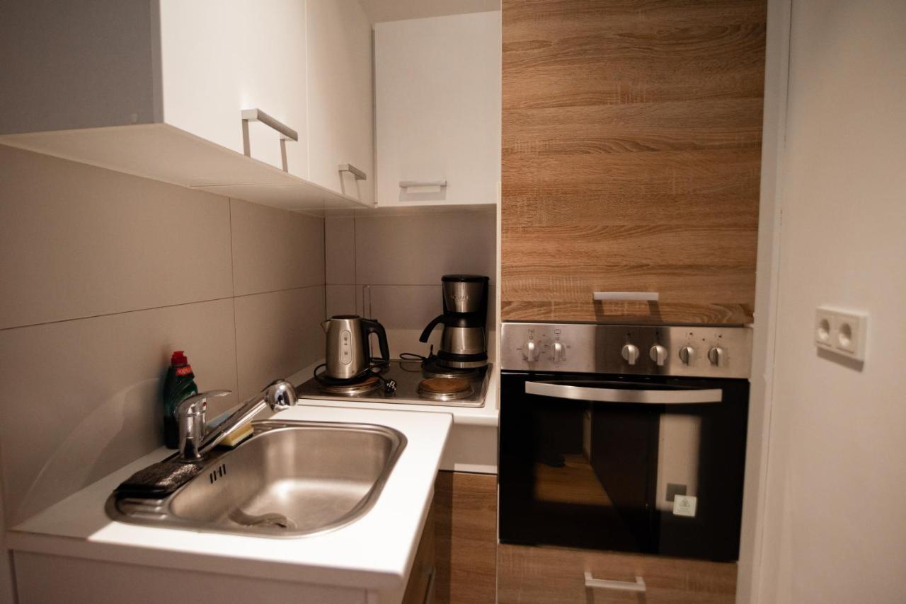 Main Appartments Frankfurt Airport Kelsterbach Esterno foto
