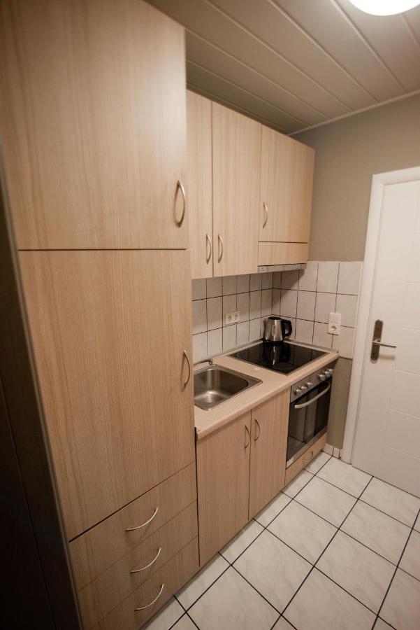 Main Appartments Frankfurt Airport Kelsterbach Esterno foto