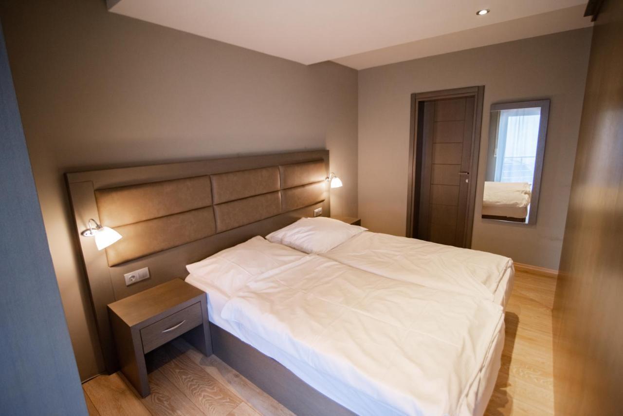 Main Appartments Frankfurt Airport Kelsterbach Esterno foto